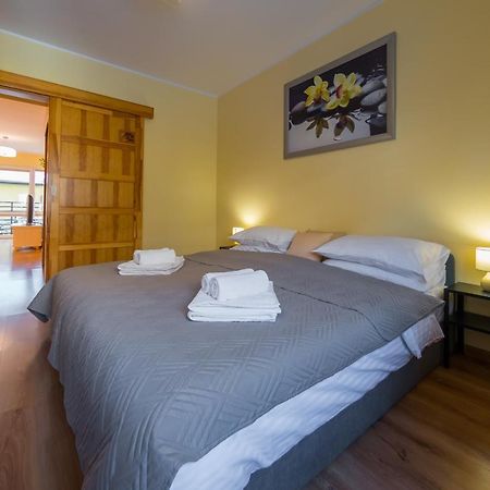 Komfortowy Apartament W Centrum Ustronia Ngoại thất bức ảnh