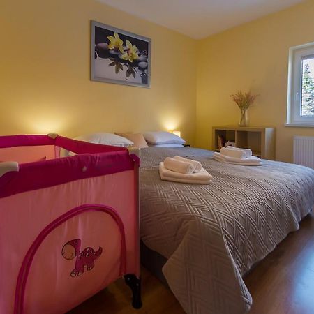 Komfortowy Apartament W Centrum Ustronia Ngoại thất bức ảnh