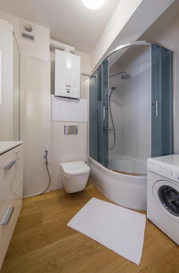 Komfortowy Apartament W Centrum Ustronia Ngoại thất bức ảnh
