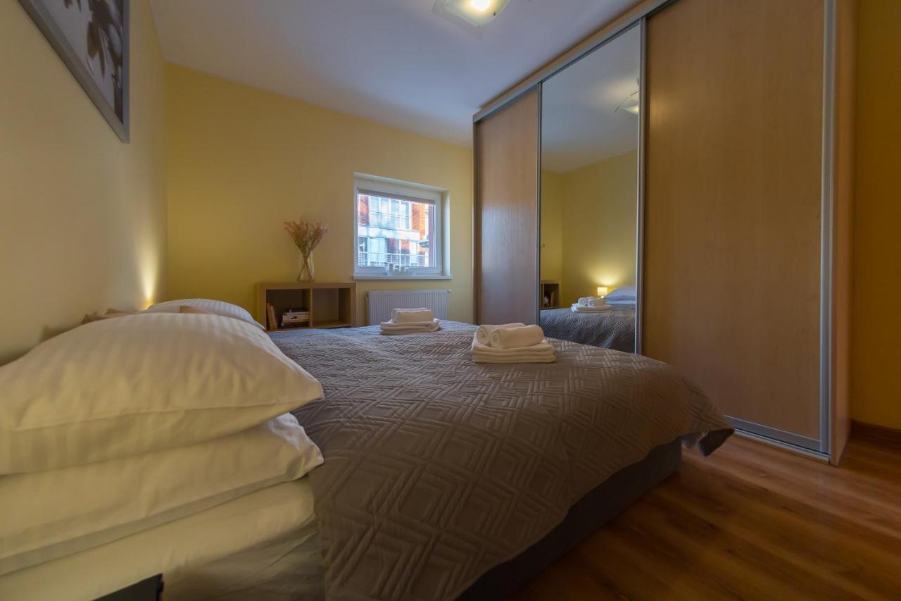 Komfortowy Apartament W Centrum Ustronia Ngoại thất bức ảnh