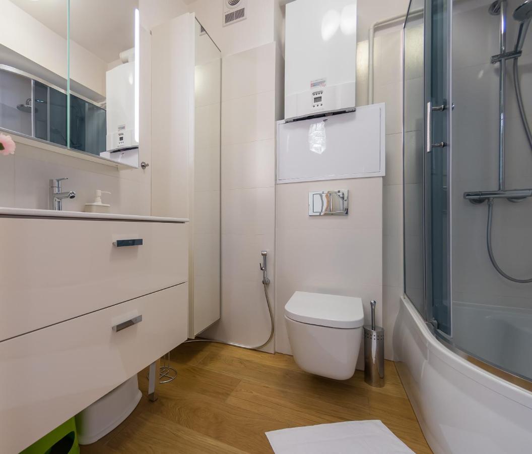 Komfortowy Apartament W Centrum Ustronia Ngoại thất bức ảnh
