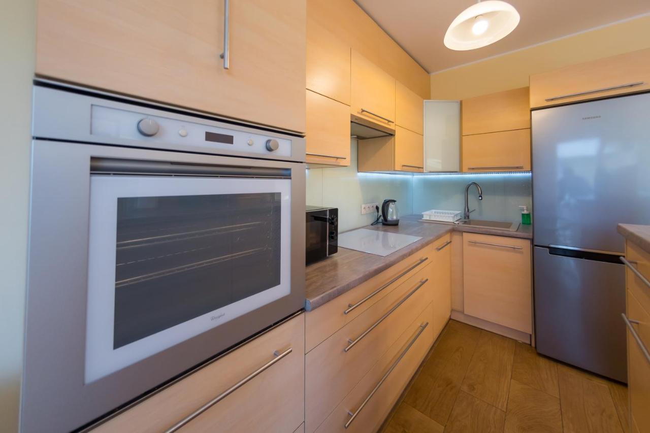 Komfortowy Apartament W Centrum Ustronia Ngoại thất bức ảnh
