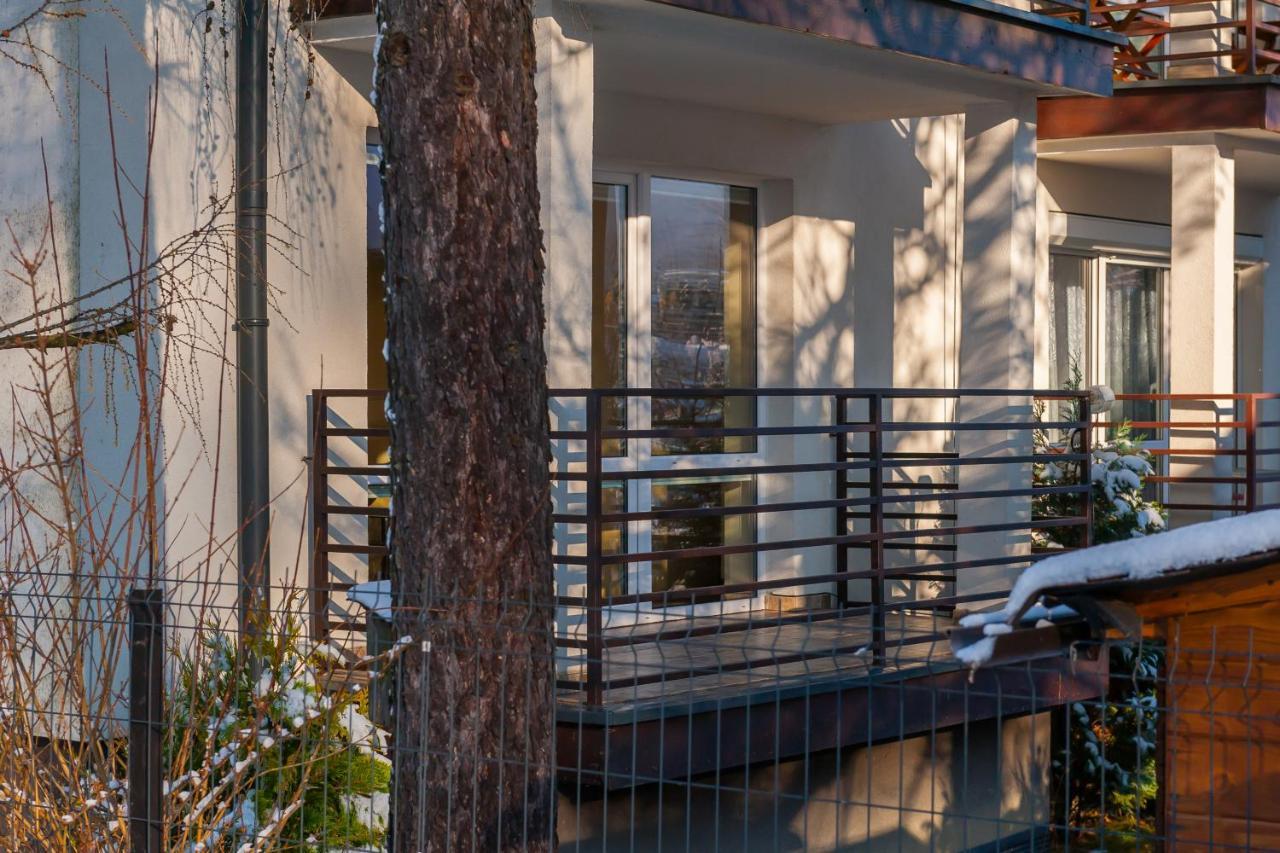 Komfortowy Apartament W Centrum Ustronia Ngoại thất bức ảnh