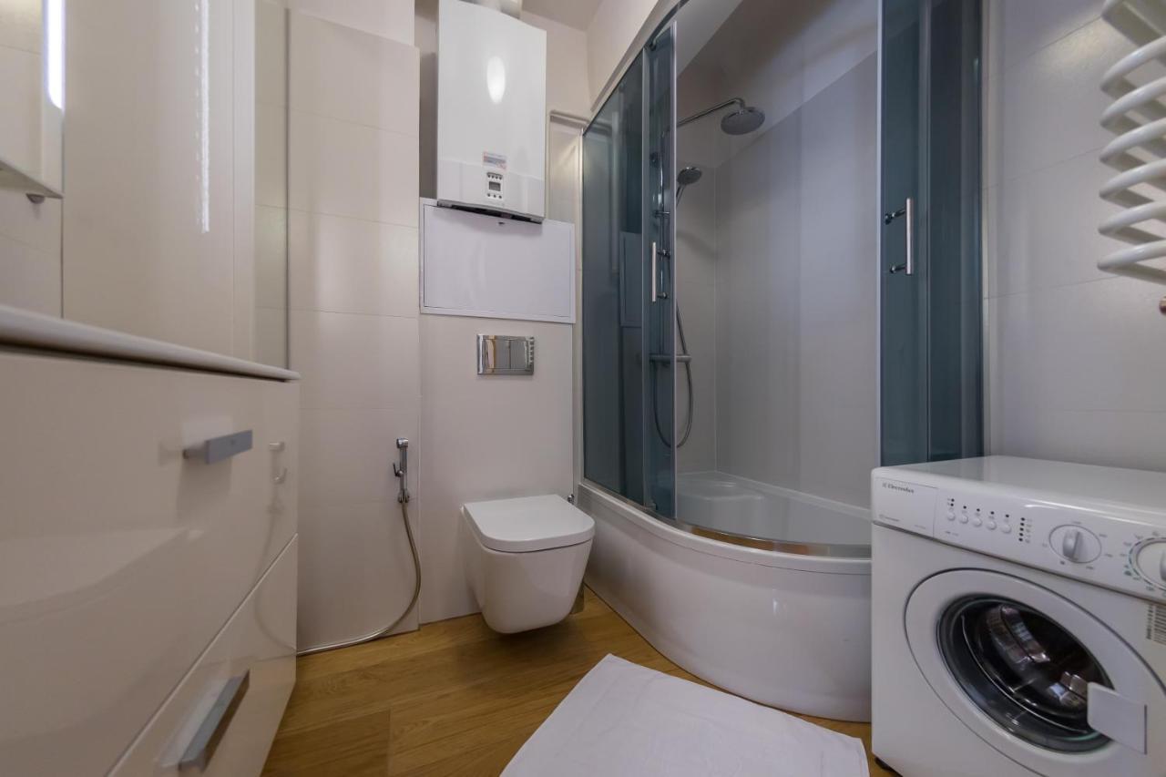 Komfortowy Apartament W Centrum Ustronia Ngoại thất bức ảnh