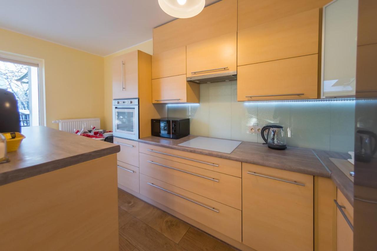 Komfortowy Apartament W Centrum Ustronia Ngoại thất bức ảnh