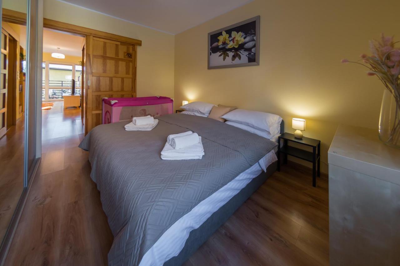 Komfortowy Apartament W Centrum Ustronia Ngoại thất bức ảnh