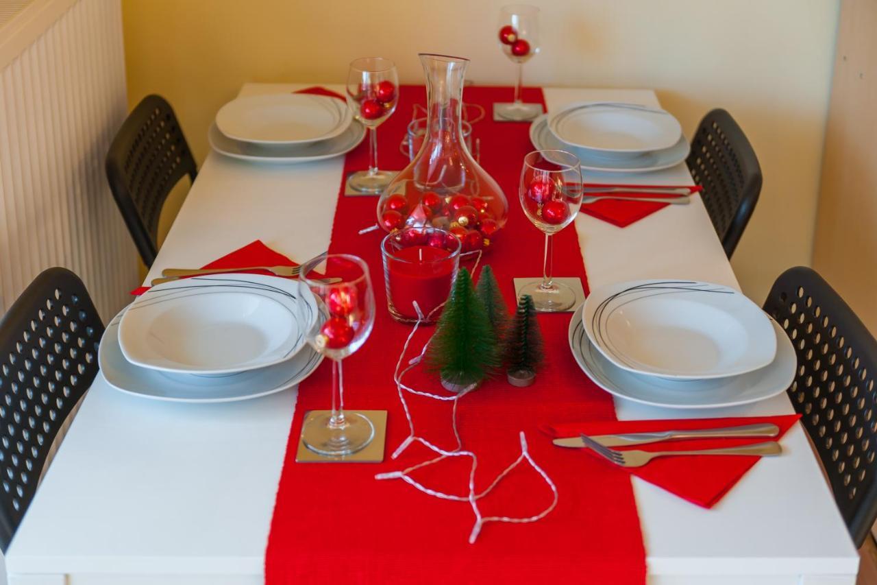 Komfortowy Apartament W Centrum Ustronia Ngoại thất bức ảnh