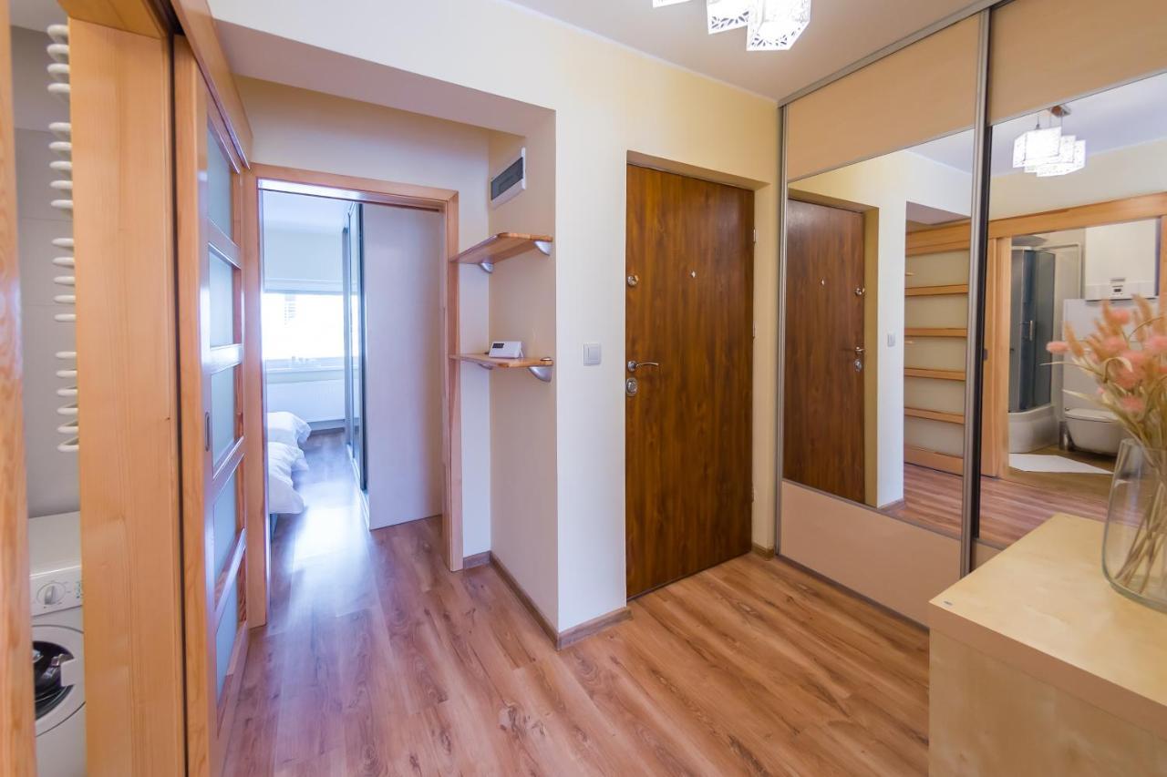 Komfortowy Apartament W Centrum Ustronia Ngoại thất bức ảnh