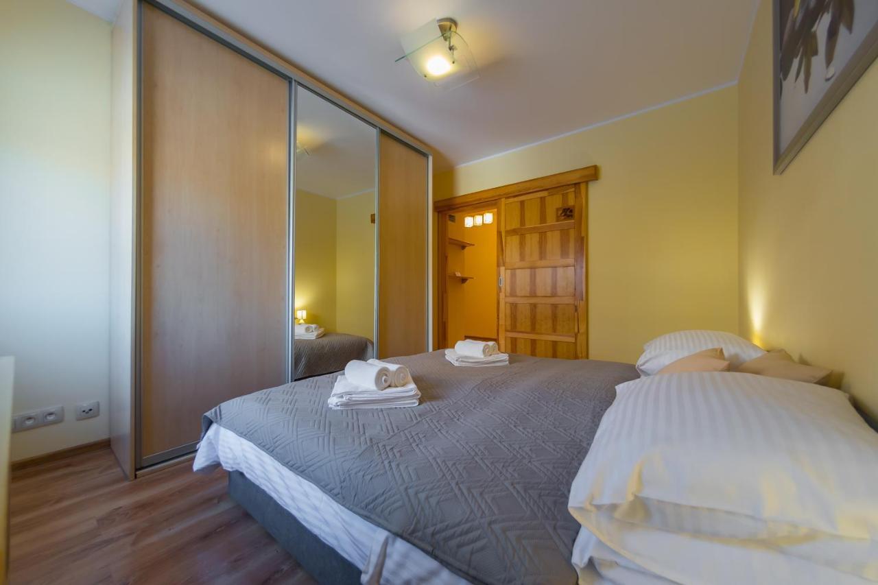 Komfortowy Apartament W Centrum Ustronia Ngoại thất bức ảnh