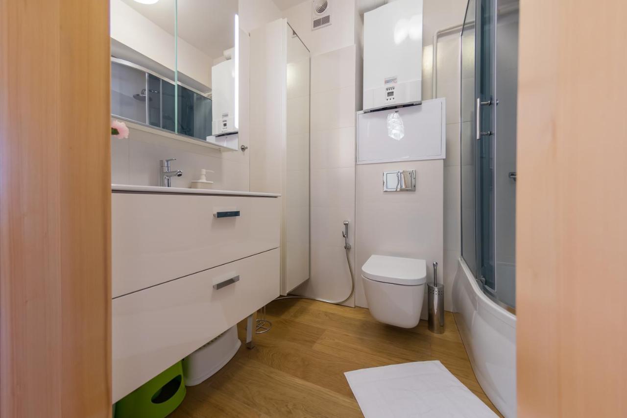 Komfortowy Apartament W Centrum Ustronia Ngoại thất bức ảnh