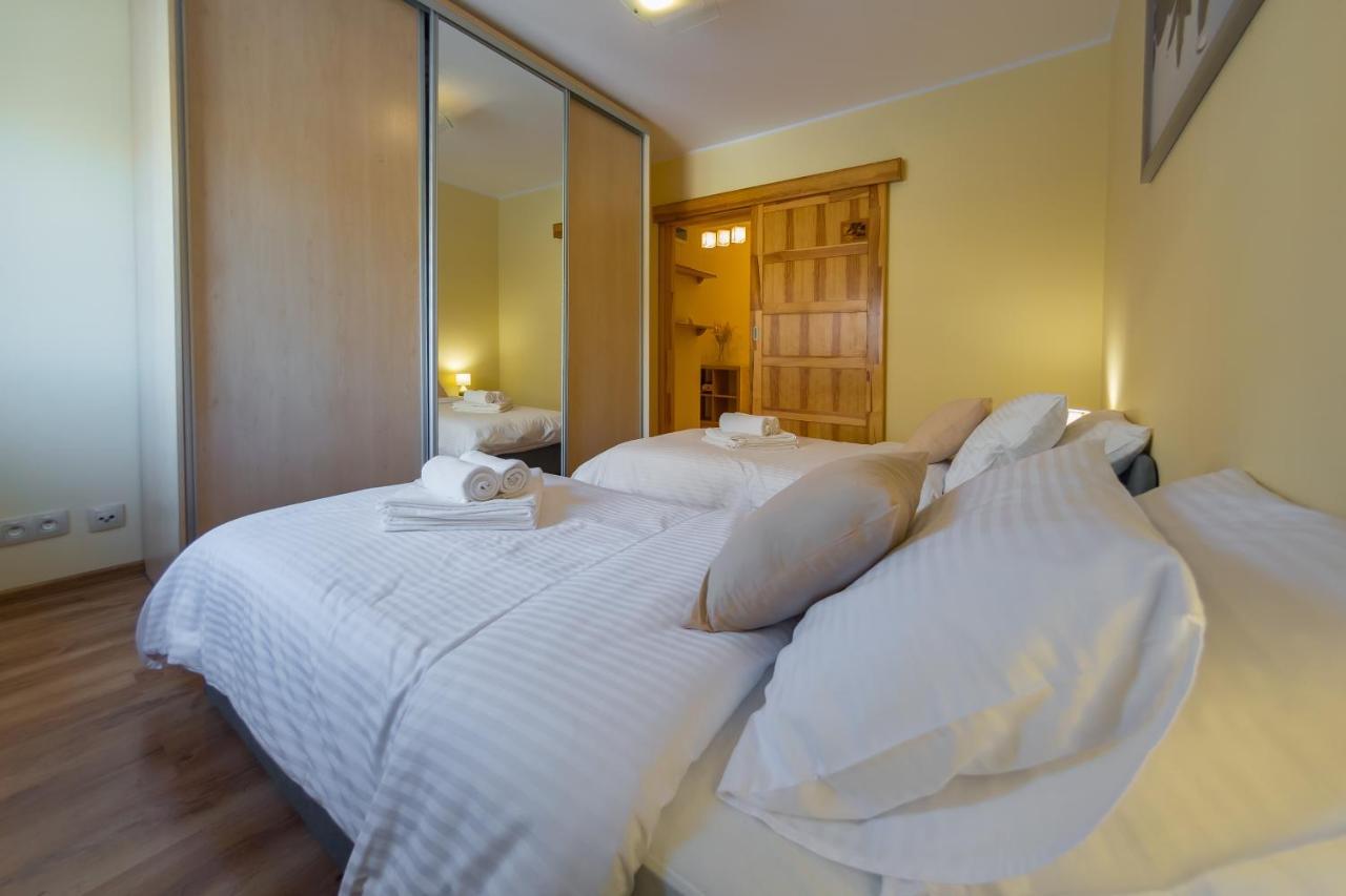 Komfortowy Apartament W Centrum Ustronia Ngoại thất bức ảnh